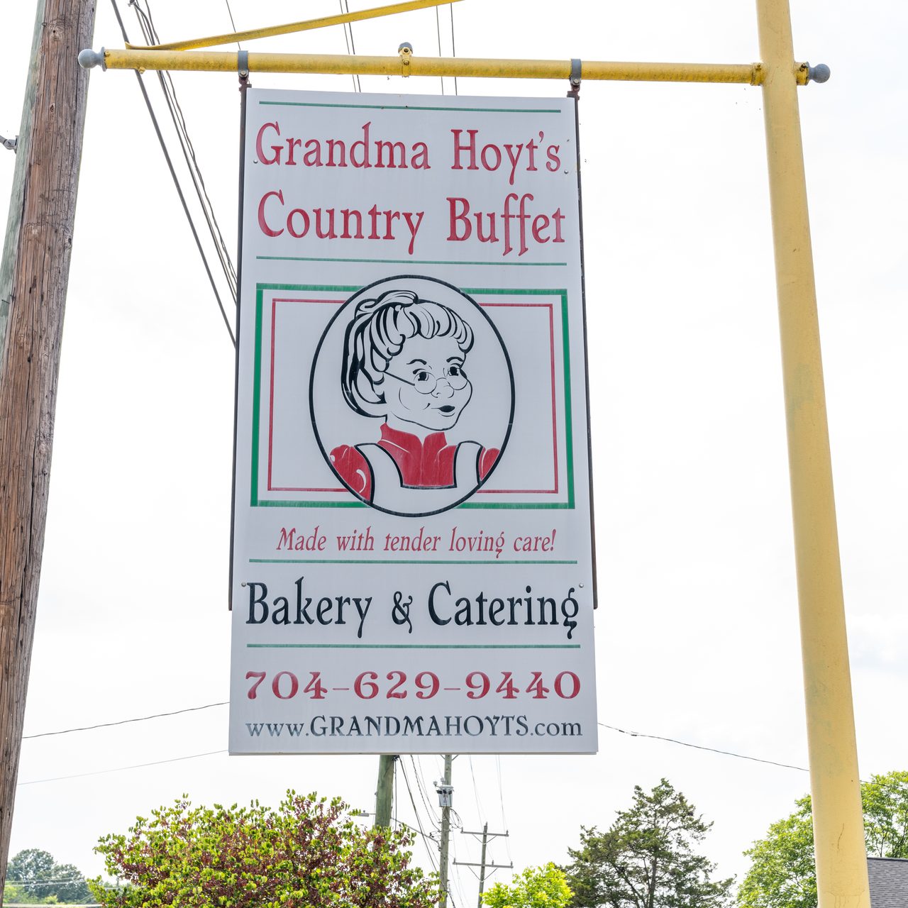 Founded in Bessemer City, 1994