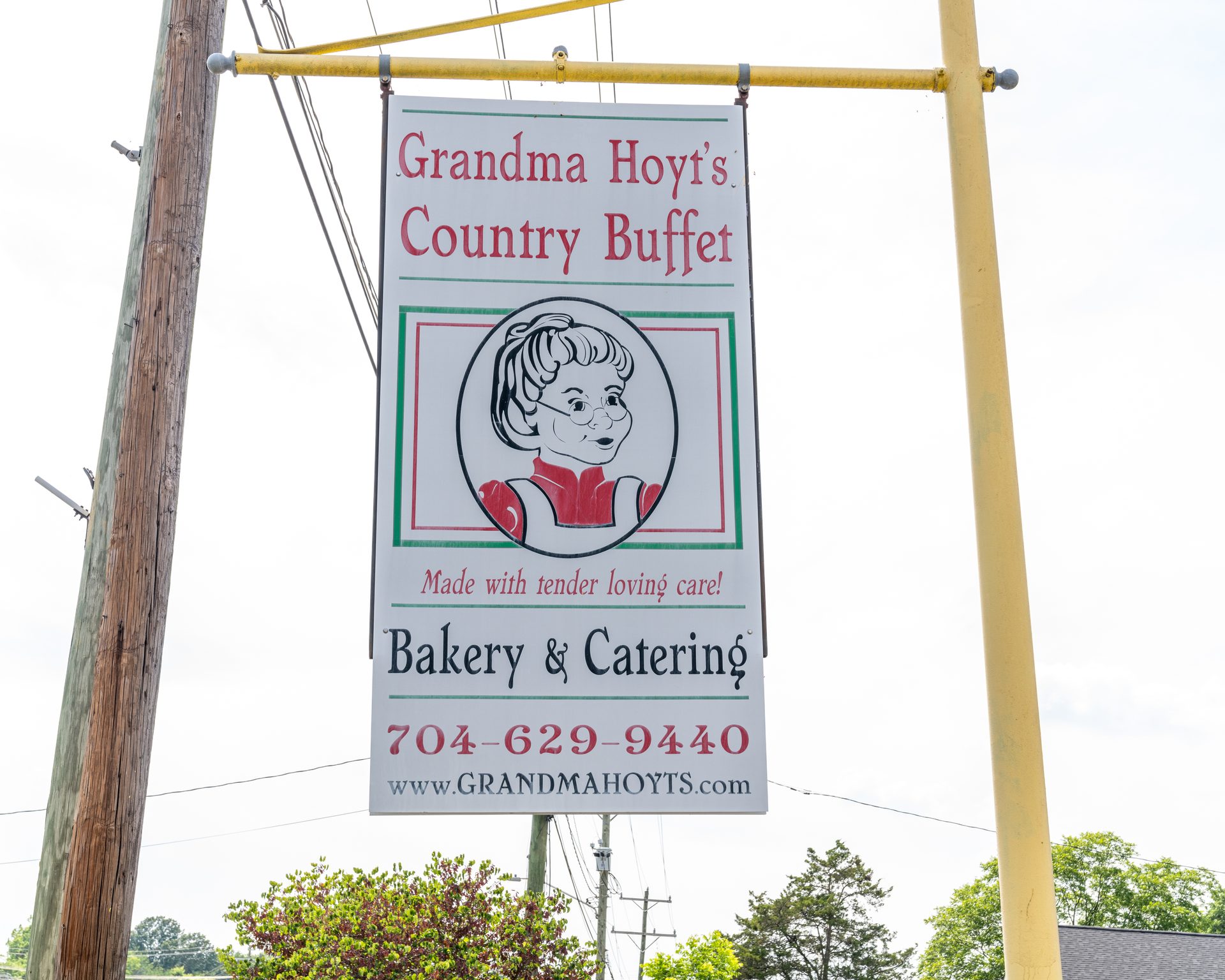 Founded in Bessemer City, 1994