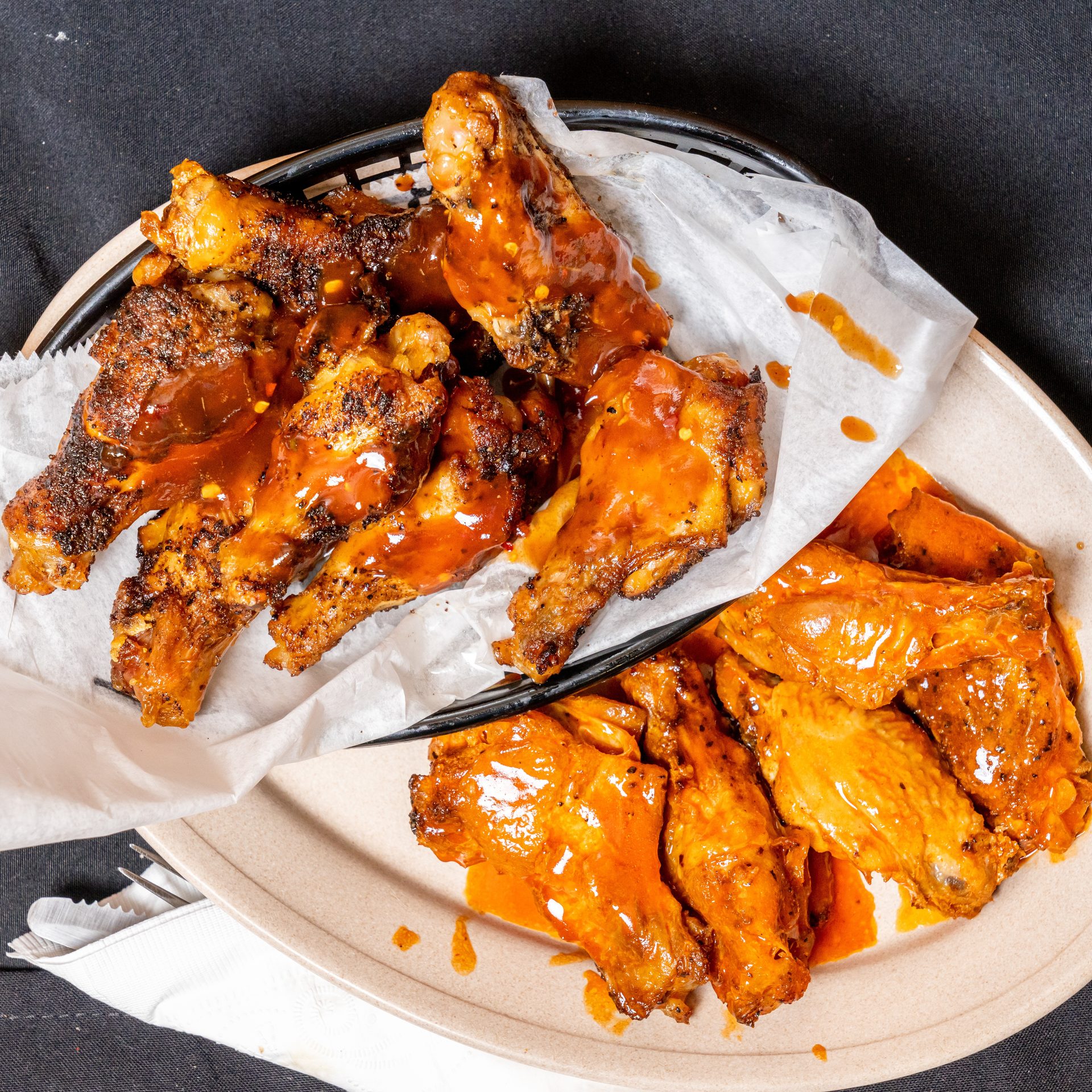 Feeding a Crowd? We've Got You.