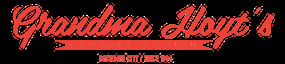 Grandma Hoyt's Country Buffet & Catering