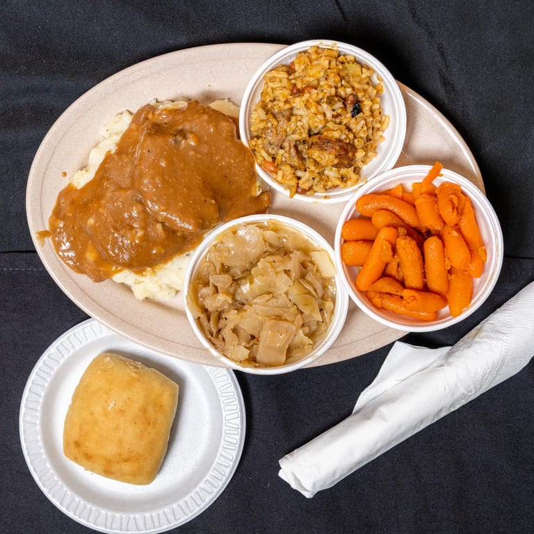 Savor Authentic Southern Food
