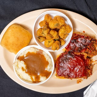 Thursday Buffet To-Go Box