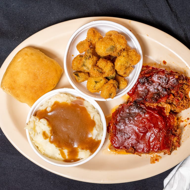 Savor Our Dinner Offerings